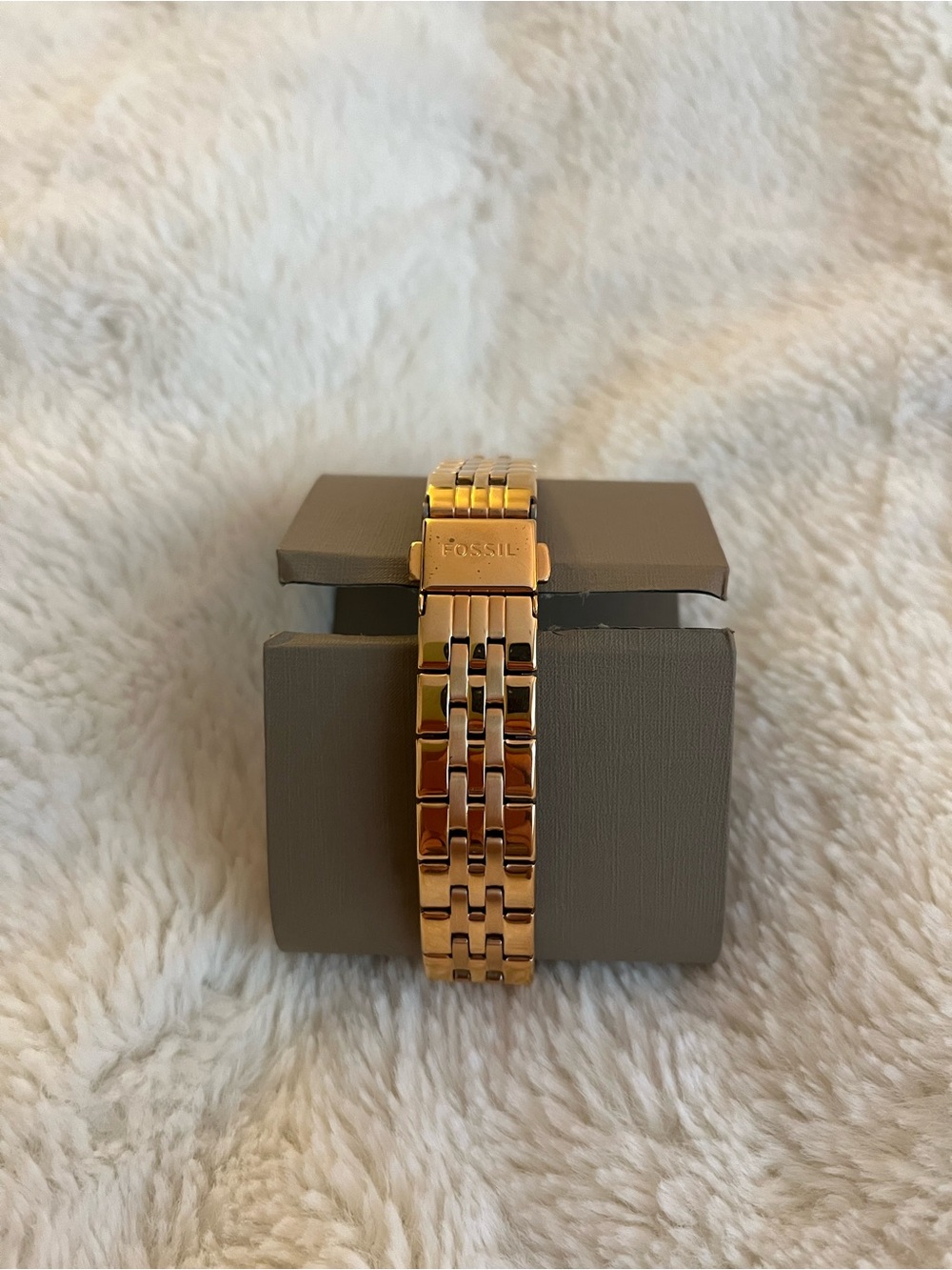Fossil Rose Gold Watch - Picture 6 of 12